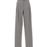 MAX MARA STUDIO Pantaloni "Lago" GREY Donna 