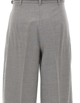 MAX MARA STUDIO Pantaloni "Lago" GREY Donna 