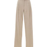 MAX MARA STUDIO Pantaloni "Lago" BEIGE Donna 