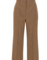 MAX MARA STUDIO Pantaloni "Cambusa" BROWN Donna 