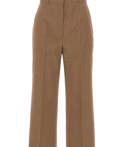 MAX MARA STUDIO Pantaloni "Cambusa" BROWN Donna 