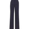 MAX MARA STUDIO Pantaloni "Cambusa" BLUE Donna 