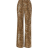 MAX MARA STUDIO Pantaloni "Romana" BROWN Donna 