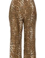 MAX MARA STUDIO Pantaloni "Romana" BROWN Donna 