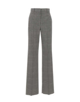MAX MARA STUDIO Pantaloni "Agile" GREY Donna 