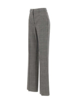MAX MARA STUDIO Pantaloni "Agile" GREY Donna 