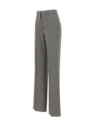 MAX MARA STUDIO Pantaloni "Agile" GREY Donna 