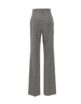 MAX MARA STUDIO Pantaloni "Agile" GREY Donna 