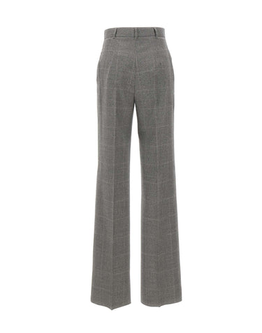 MAX MARA STUDIO Pantaloni "Agile" GREY Donna 