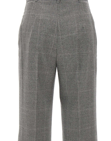 MAX MARA STUDIO Pantaloni "Agile" GREY Donna 