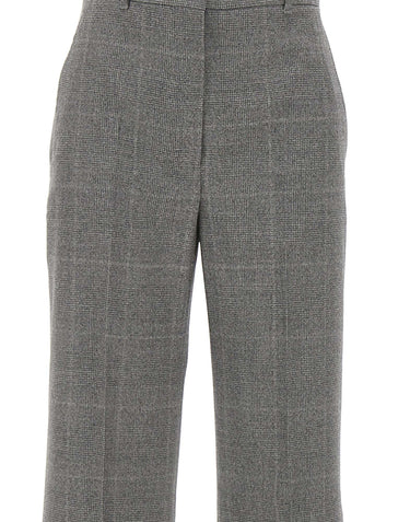 MAX MARA STUDIO Pantaloni "Agile" GREY Donna 