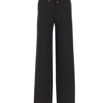 MAX MARA STUDIO Pantaloni "Denaro" BLACK Donna 