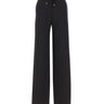 MAX MARA STUDIO Pantaloni "Denaro" BLACK Donna 