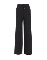 MAX MARA STUDIO Pantaloni "Denaro" BLACK Donna 