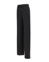MAX MARA STUDIO Pantaloni "Denaro" BLACK Donna 