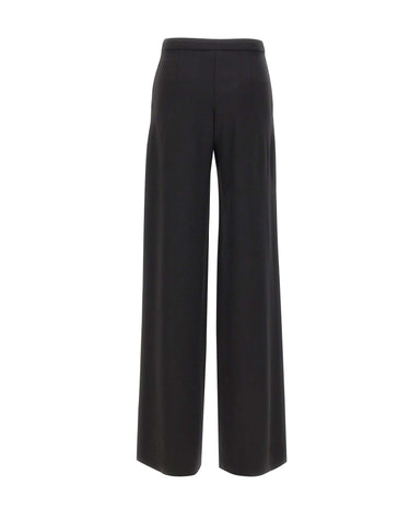 MAX MARA STUDIO Pantaloni "Denaro" BLACK Donna 