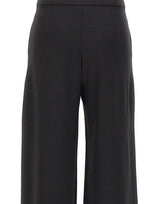 MAX MARA STUDIO Pantaloni "Denaro" BLACK Donna 