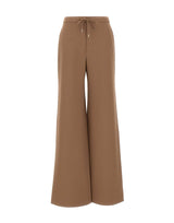 MAX MARA STUDIO Pantaloni "Denaro" BROWN Donna 