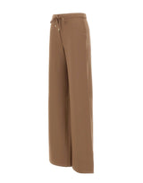 MAX MARA STUDIO Pantaloni "Denaro" BROWN Donna 