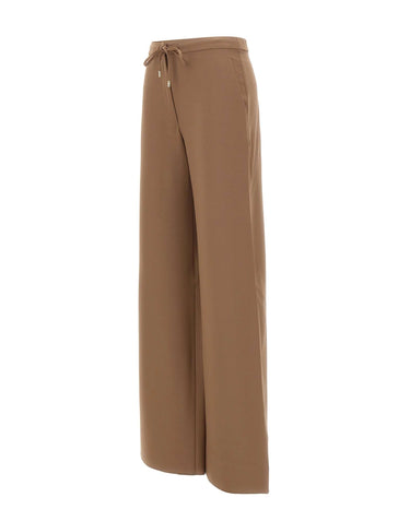 MAX MARA STUDIO Pantaloni "Denaro" BROWN Donna 