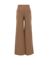 MAX MARA STUDIO Pantaloni "Denaro" BROWN Donna 