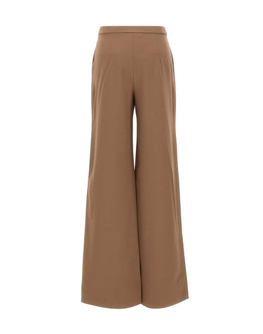 MAX MARA STUDIO Pantaloni "Denaro" BROWN Donna 