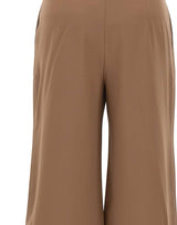 MAX MARA STUDIO Pantaloni "Denaro" BROWN Donna 