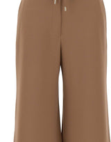 MAX MARA STUDIO Pantaloni "Denaro" BROWN Donna 