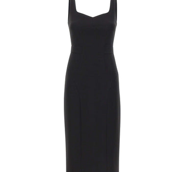 Abito princesse in cady tecnico 2626226035600 001 MAX MARA STUDIO 