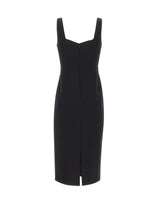 Abito princesse in cady tecnico 2626226035600 001 MAX MARA STUDIO 