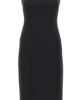 Abito princesse in cady tecnico 2626226035600 001 MAX MARA STUDIO 
