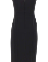 Abito princesse in cady tecnico 2626226035600 001 MAX MARA STUDIO 