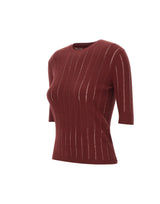 MAX MARA STUDIO Maglia "Ragno" RED Donna 