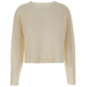 MAX MARA STUDIO Maglia in misto mohair WHITE Donna 