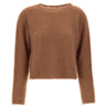 MAX MARA STUDIO Maglia in misto mohair BROWN Donna 