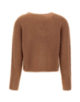 MAX MARA STUDIO Maglia in misto mohair BROWN Donna 