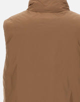 MAX MARA THE CUBE Gilet "Greenvest" BROWN Donna 