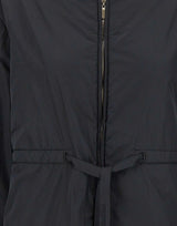 MAX MARA THE CUBE Parka imbottito reversibile BLACK Donna 