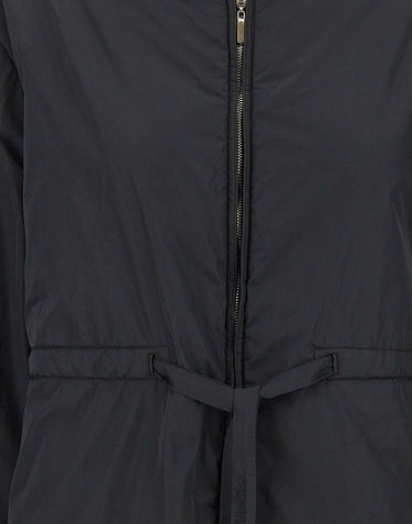 MAX MARA THE CUBE Parka imbottito reversibile BLACK Donna 