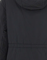 MAX MARA THE CUBE Parka imbottito reversibile BLACK Donna 