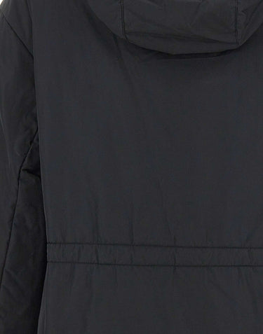 MAX MARA THE CUBE Parka imbottito reversibile BLACK Donna 