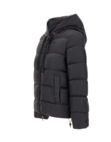 MAX MARA THE CUBE Piumino "Oceano" BLACK Donna 