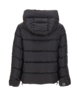 MAX MARA THE CUBE Piumino "Oceano" BLACK Donna 