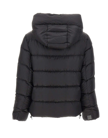 MAX MARA THE CUBE Piumino "Oceano" BLACK Donna 