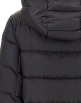 MAX MARA THE CUBE Piumino "Oceano" BLACK Donna 