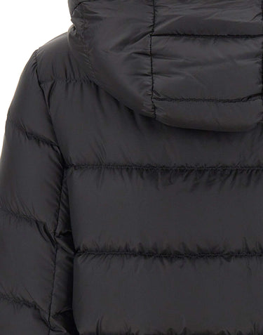 MAX MARA THE CUBE Piumino "Oceano" BLACK Donna 