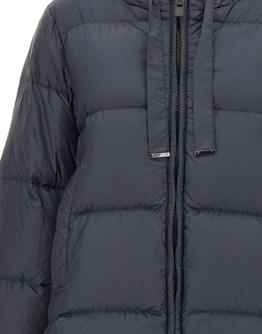 Piumino in tela antigoccia 2629486085600 008 MAX MARA THE CUBE 