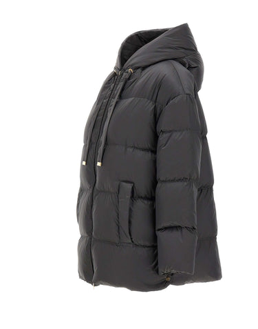 MAX MARA THE CUBE Piumino in tela antigoccia GREY Donna 