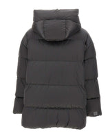 MAX MARA THE CUBE Piumino "Nerine" GREY Donna 