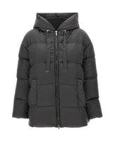 MAX MARA THE CUBE Piumino "Nerine" GREY Donna 